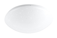 Plafoniera cu LED alb 49cm 4000K cer stea Magnus 14-75321