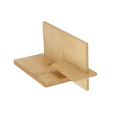 HOSTEL WANDLAMPE 5W LED 4000K HOLZ