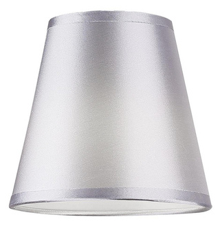 E14 satinierter Lampenschirm für die Lampe Vox 77-38616