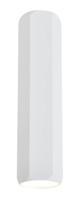 Candellux white hexagonal tube 2282800