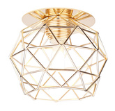 Gold ceiling luminaire SK-89 2284194