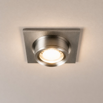 Ceiling fixture aluminum satin nickel SC-02 2210937