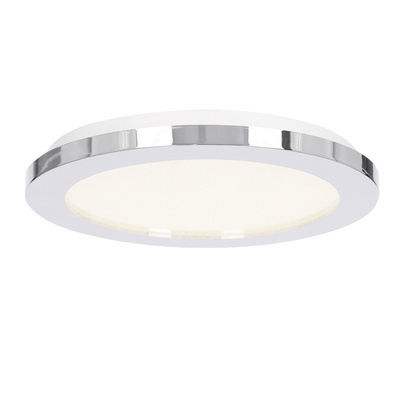 Badezimmer-Deckenleuchte IP44 LED-Lampe 12W 3000K Granila Pixel Candellux 10-67401
