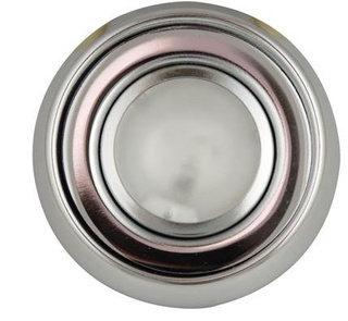 Ceiling fixture G4 9cm LZH-5.1 2203703 chrome