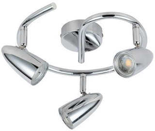 Lampa sufitowa Liberty reflektor regulowana 3-punktowa LED do salonu metalowa