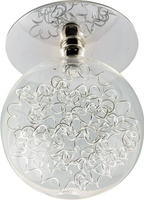 White glass ball ceiling luminaire SK-42 2299788