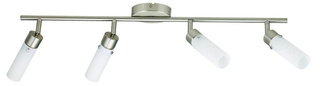 Ceiling lamp strip 4xE14 94-14262 Concordia