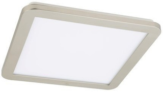 Plafonnier LED salle de bain 18W IP44 3000K lampe blanche Nexit Candellux 10-66831