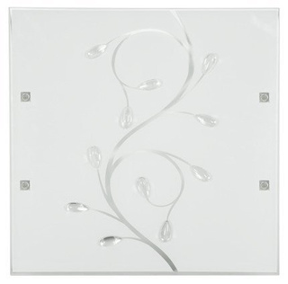 Fontana ceiling lamp 10-61133 1xE27 Crystals