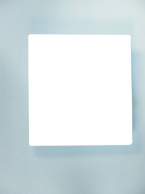 Ceiling lamp Candellux 10-74563 Trash ceiling lamp 2X40W E27 blue
