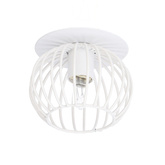 Deckenleuchte Korb weiß Candellux Sk-93 2268743