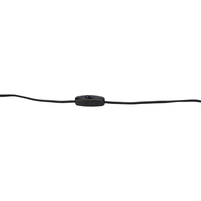 Table lamp black metal LED 5.4W Sakai Ledea 50533081