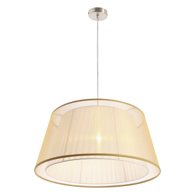 Plafonnier suspendu Candellux Charlie 31-24961 E27 or