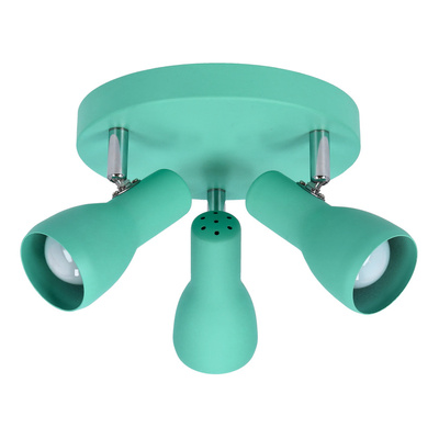 Picardo 98-50601 plafonnier orientable menthe menthe