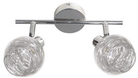 Candellux Lucas Strip 2X40W G9 Cromat