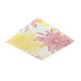 Plafonnier Candellux Georgia 10-45362 Plafonnier 16W Led Rouge Jaune 6500K