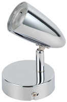 LED-Wandleuchte 4W LIBERTY 91-49551 Chrom