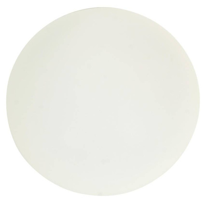Deckenleuchte aus weißem Glas für das Badezimmer E27 60W 17,5cm Nina Candellux 12-74150