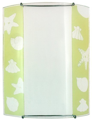 Aplic de perete 1X60W E27 BALI 10-33430