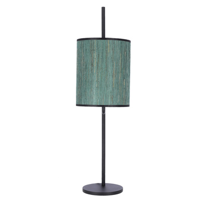Bendi table lamp black Lampshade green 41-25289