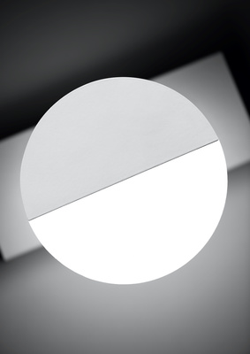 Aplică baie lampă LED albă 3W 4000K Sing Candellux 21-72795