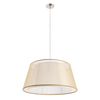 Hanging ceiling lamp Candellux Charlie 31-24961 E27 gold