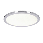 Plafonnier LED salle de bain 24W 40cm PIXEL 10-67432 IP44
