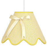 Plafoniera suspendata candellux lola 31-04673 e27 galben