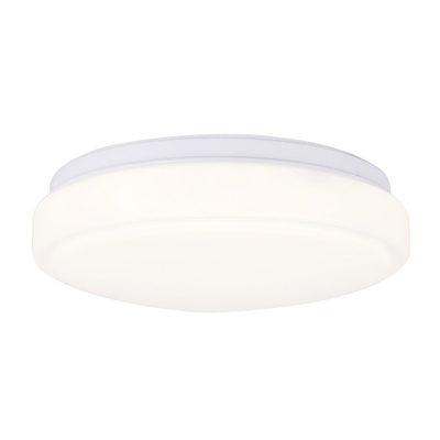 Plafonnier LED acrylique blanc 36W 4000K IP20 lampe Jasper 14-75277