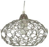 Hanging ceiling lamp 1X60W E27 PINIA 31-13408