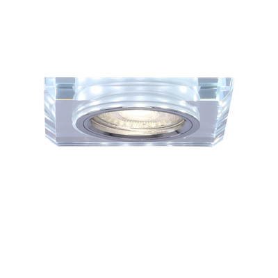 SS-22 plafonnier LED carré blanc 2226927