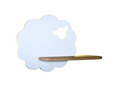 LED-Regallampe 5W 4000K IQ Kids Sheep 21-84835