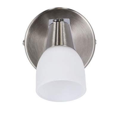Applique murale applique 1X40W G9 Blanc mat/Chrome SELIA 91-69979