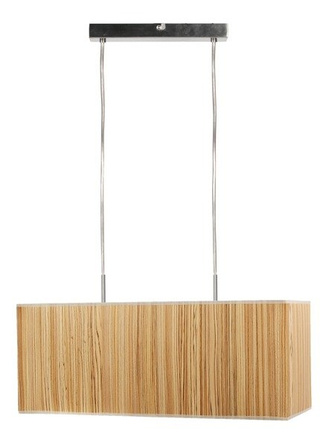 Ceiling lamp Candellux 32-57603 Cajman 2X60W E27 50X20 cm
