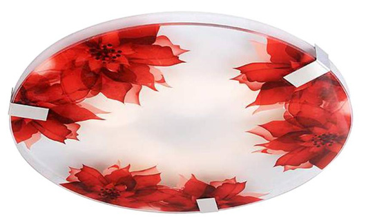 Candellux Rhapsody 13-30276 Ceiling Lamp E27 Round Ceiling Lamp