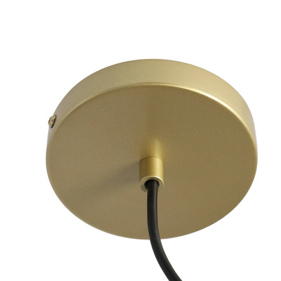 Cordel-Überhang 1x28w G9 Messing