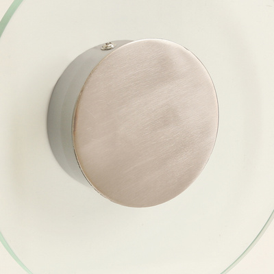 Wall lamp Candellux 29-95698 led wall lamp 16X0.065 W circle white