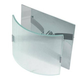 Plafonnier en verre chromé SZ-07 2229703