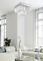 Carmina 98-44716 verchromte LED-Deckenleuchte