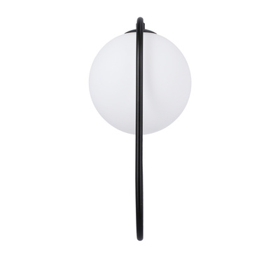 Applique Cordel 1X28W G9 noir 21-10179