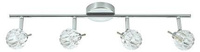 Deckenleuchte 67cm SPOT CANDELLUX 94-29426