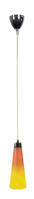 Candellux 31-81585 Baleno plafoniera suspendata 1X60W E27 multicolor