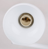 Deckenlampen-Aufhängeleiste 3xE14 weiß PUERTO 93-62673