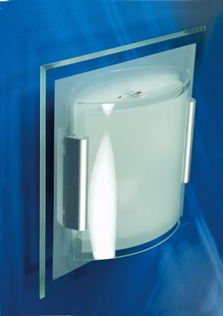 Plafonnier Candellux 10-74679 Plafonnier Artis 2X40W E27 blanc 2018/1 1X60W E27