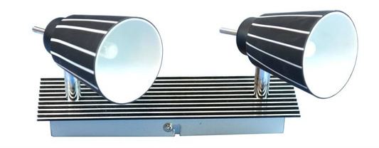 Plafoniera 2xG9 28cm 92-31276 Senso band