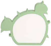 CACTUS PETITE LAMPE DE TABLE POUR ENFANTS LED IQ KIDS VERT