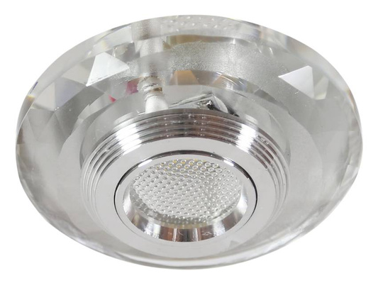 Plafon LED 3W sticlă șlefuită SS-36 Candellux 2228945