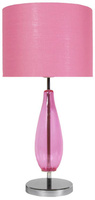 Lampe de table rose Marrone 41-01252