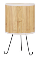 Table lamp with wire legs Adora pine 41-03300