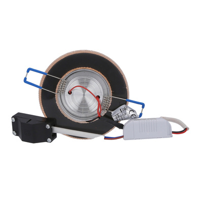 Plafonnier LED ambre 5W SAK-04 2240305